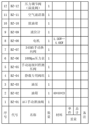 空心千斤頂